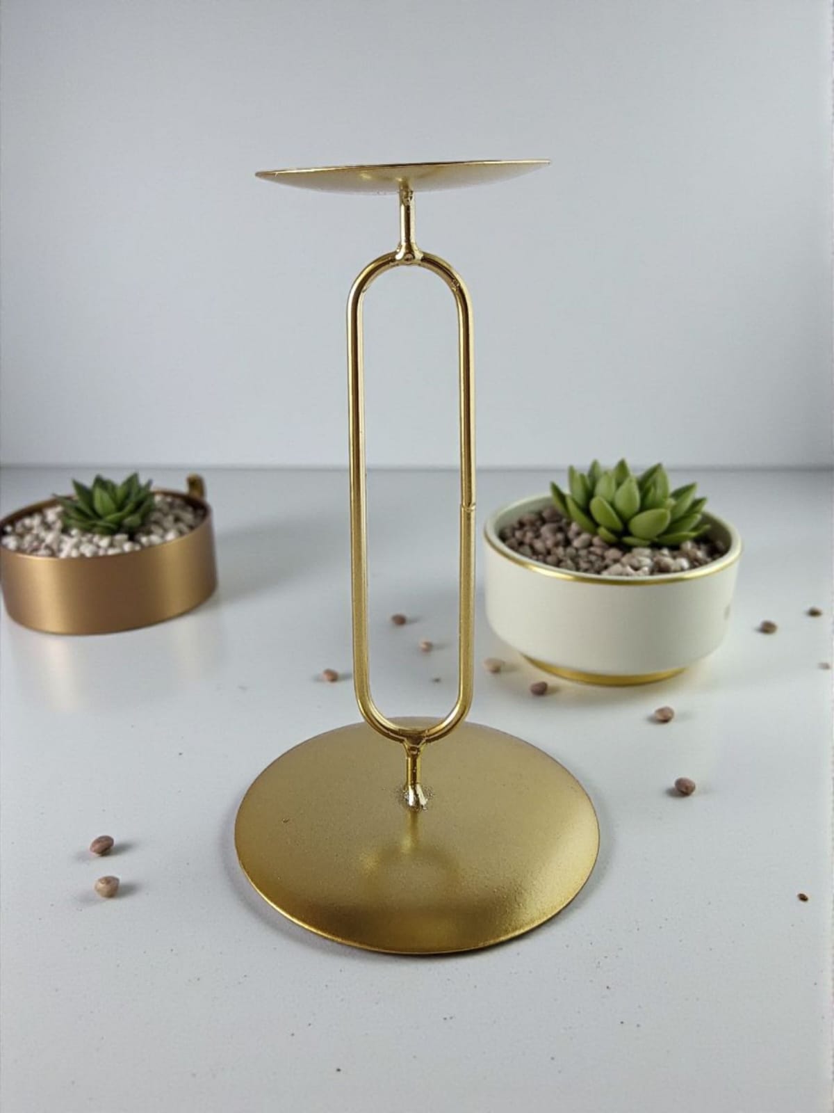 Candelabro Metal M8