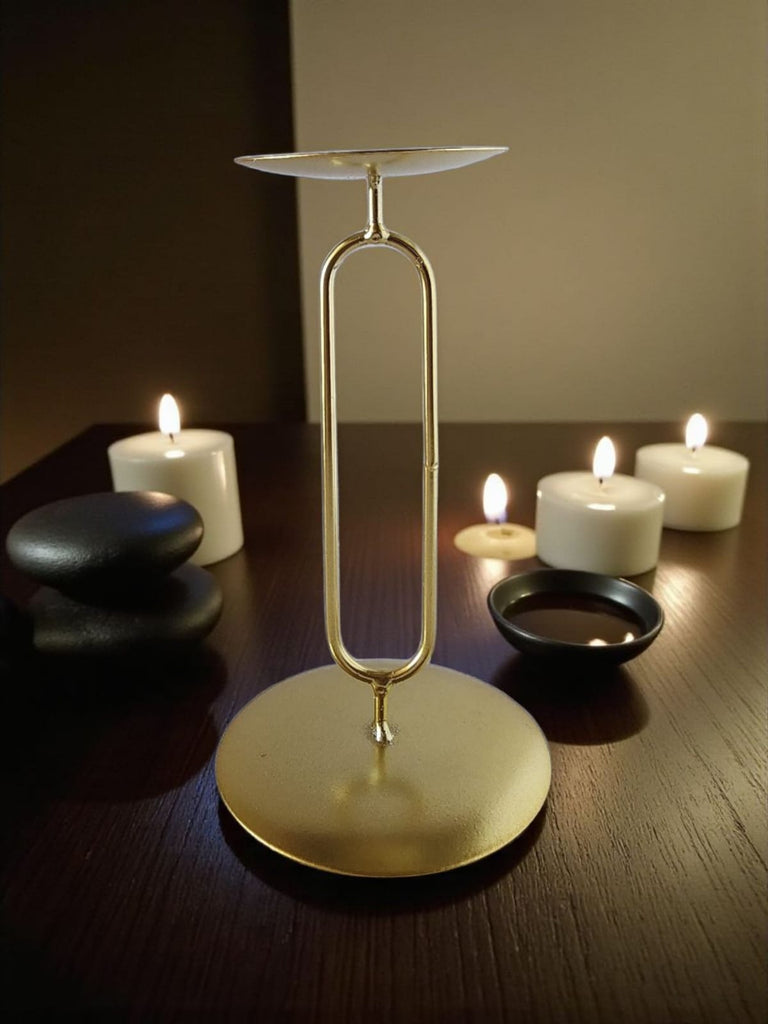 Candelabro Metal M8