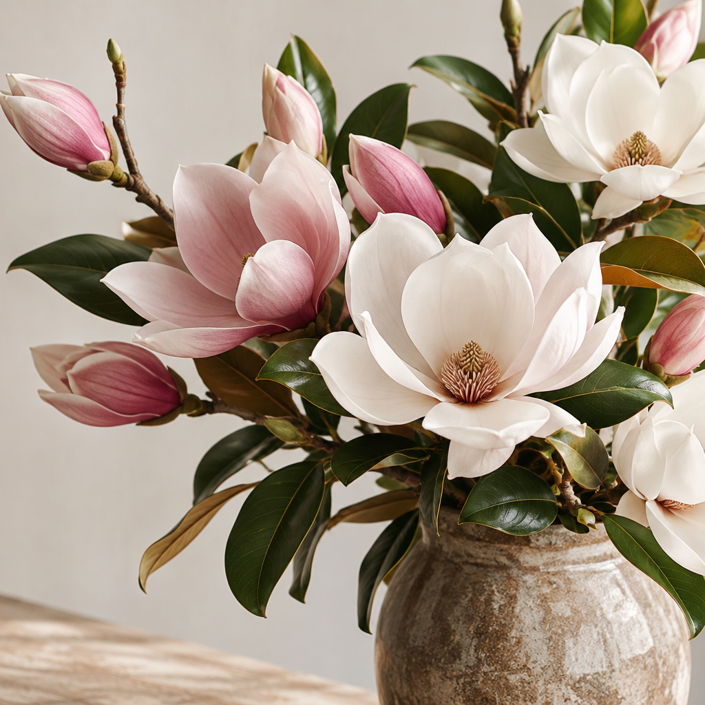 Esencia de 1K, Magnolia