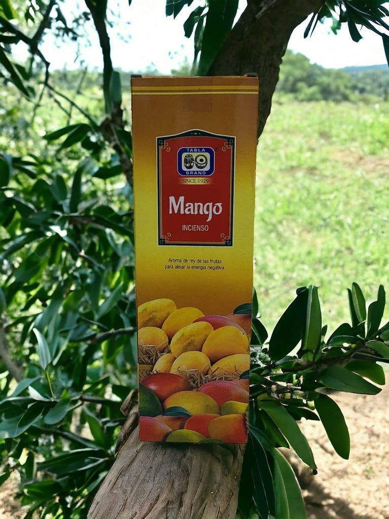 Tabla Brand, Mango