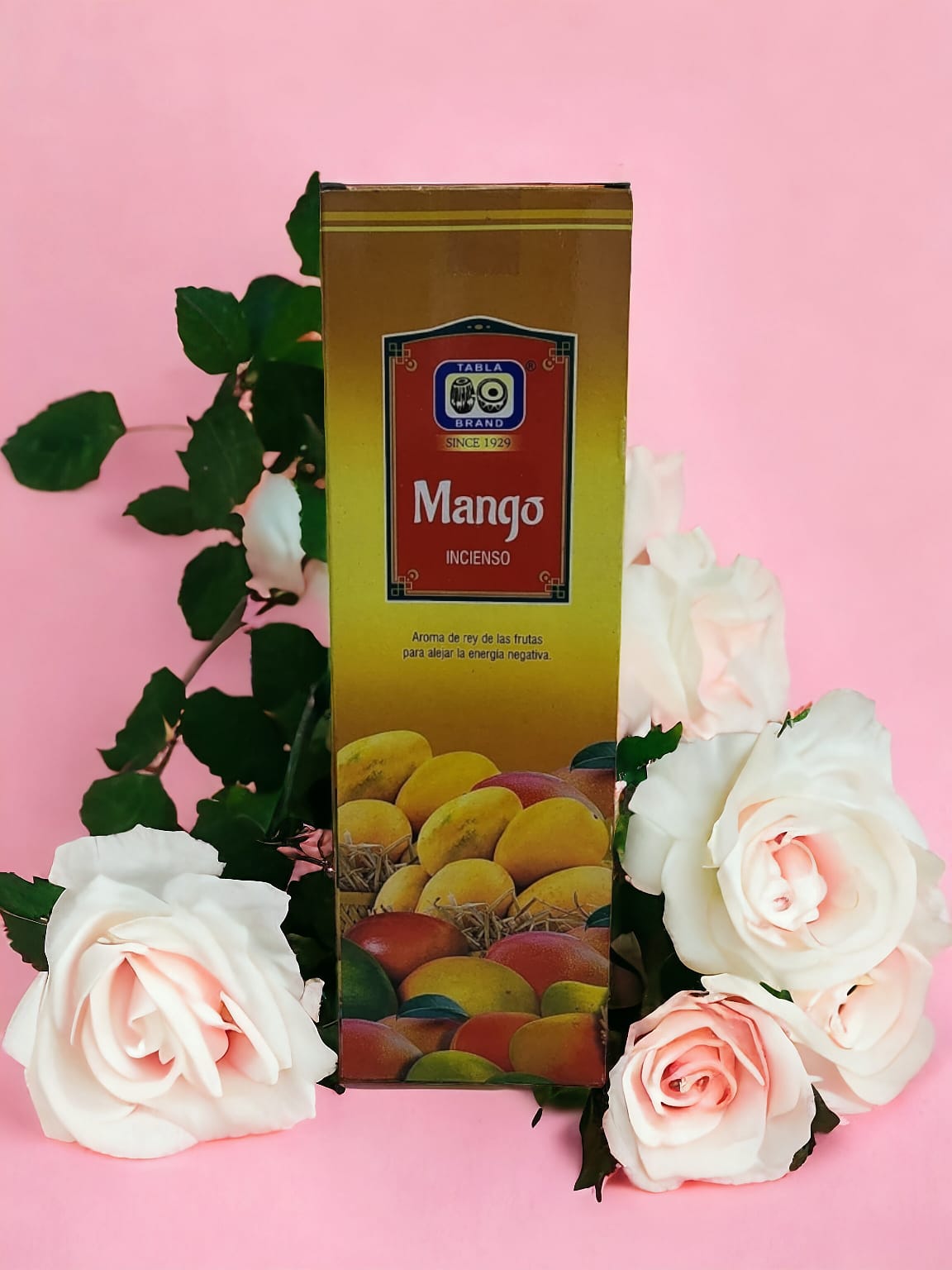Tabla Brand, Mango