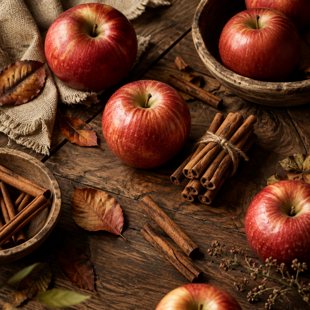 Esencia de 1K, Manzana Canela