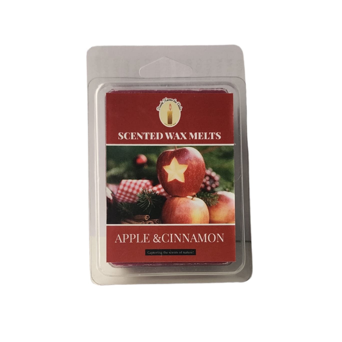 Wax Melt, Manzana y Canela