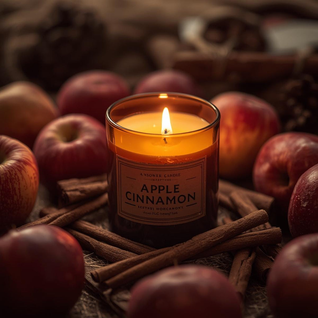 Esencia de 1k, Manzana Canela