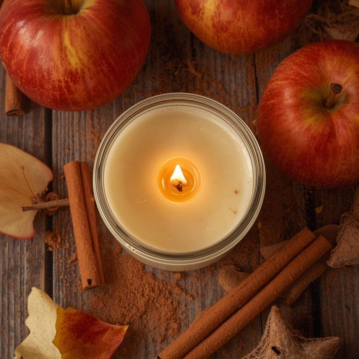 Esencia de 1k, Manzana Canela