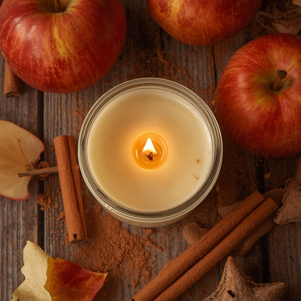 Esencia de 1k, Manzana Canela