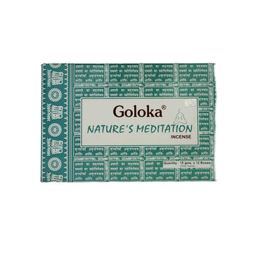 Goloka Premium, Natures Meditacion