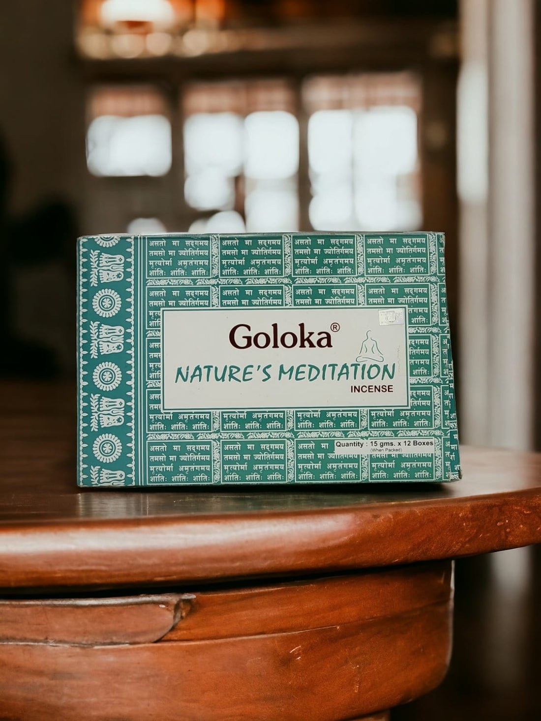 Goloka Premium, Natures Meditacion