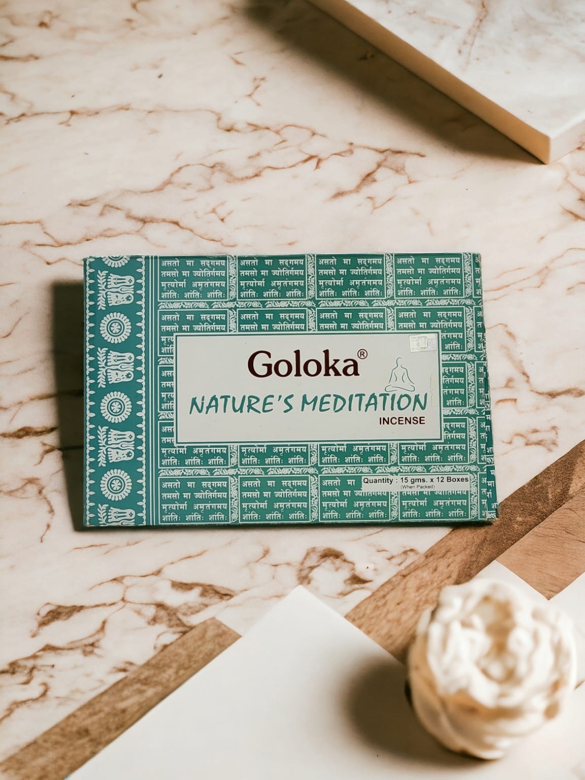 Goloka Premium, Natures Meditacion