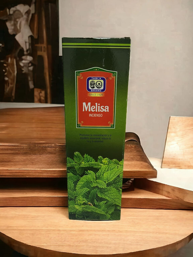 Tabla Brand, Melisa