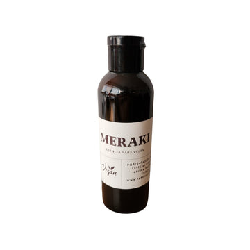 Esencia Meraki,  para Cera de Soya.
