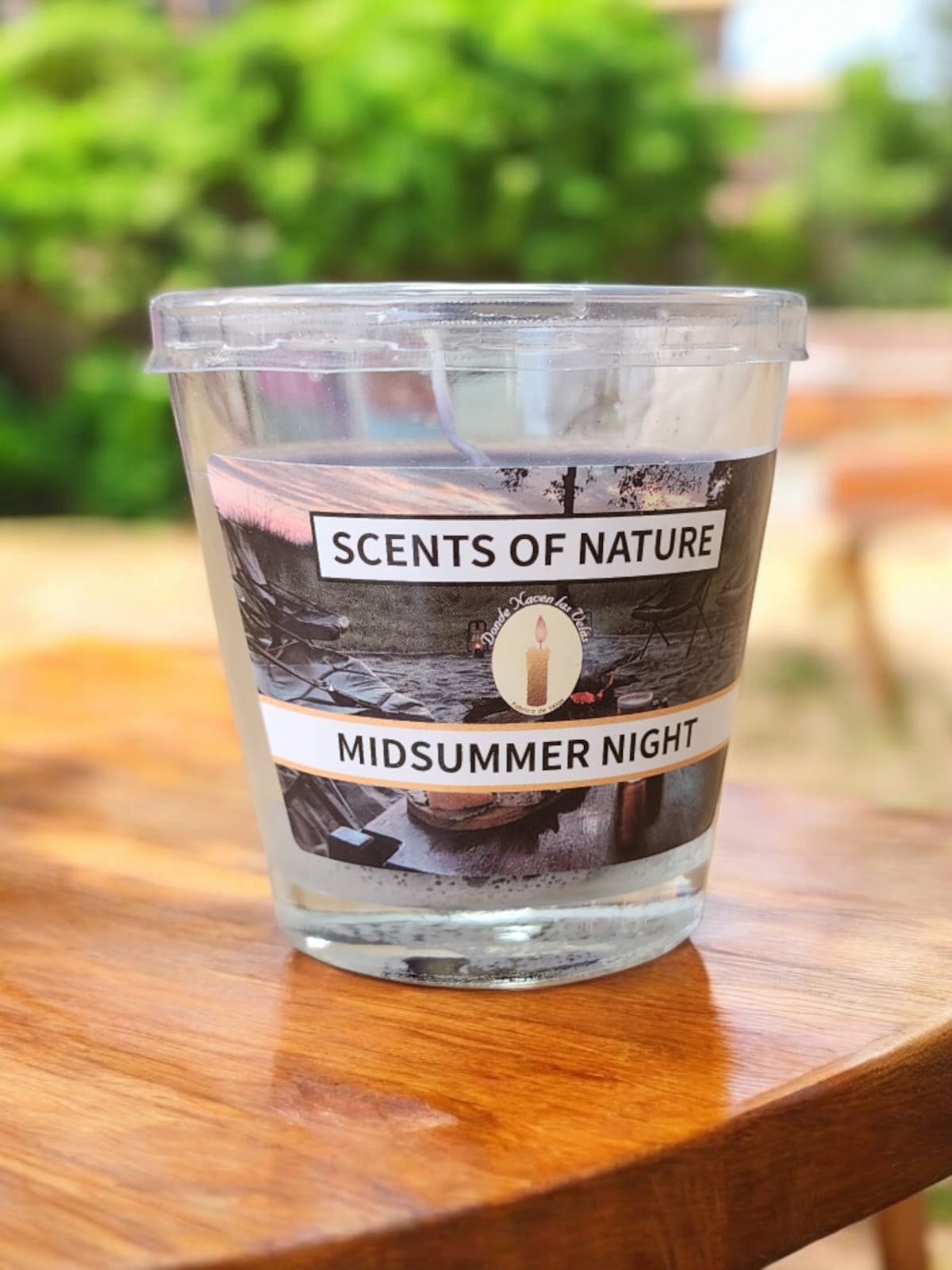 Vela Aromatica Vaso, Midsummer Night