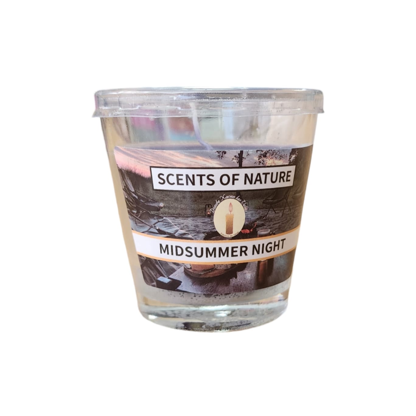 Vela Aromatica Vaso, Midsummer Night