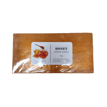 Base Jabon, Miel 1 kilo