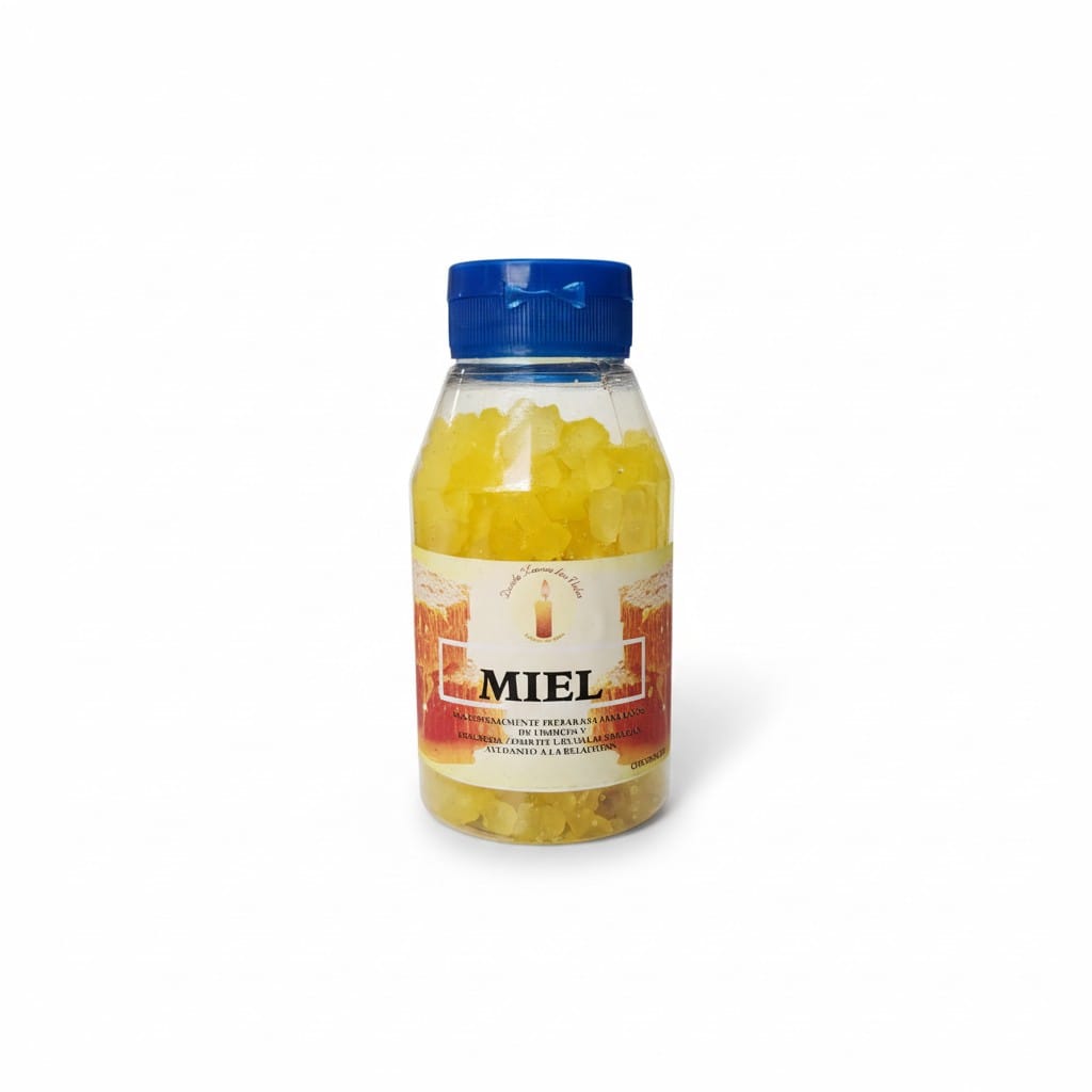 Sal de Baño Miel