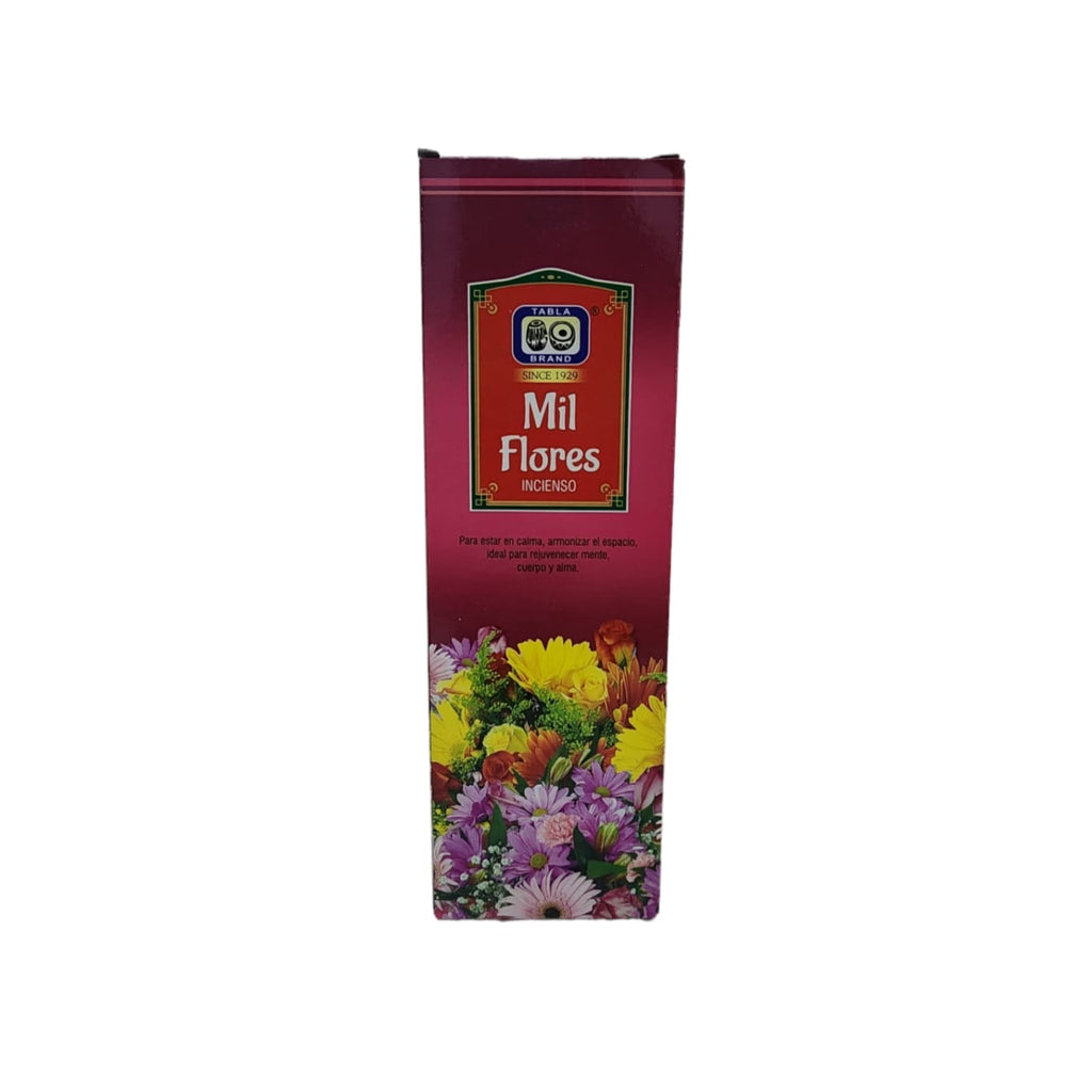 Tabla Brand, Mil Flores