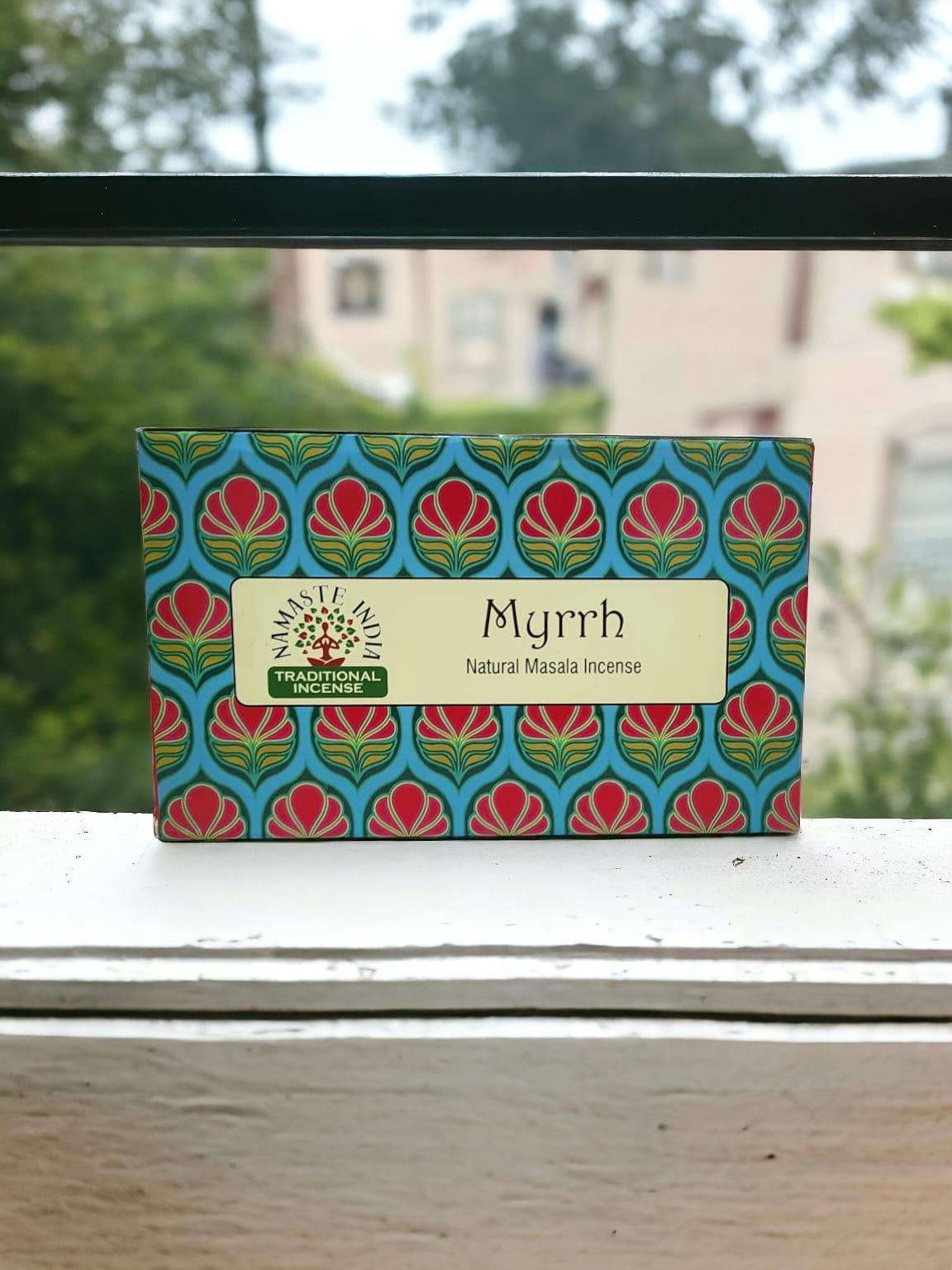 Namaste India, Mirra