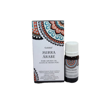 Aceite Difusor Goloka, Mirra Arabe