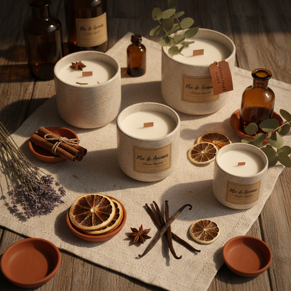 Esencia 1000 Aromas