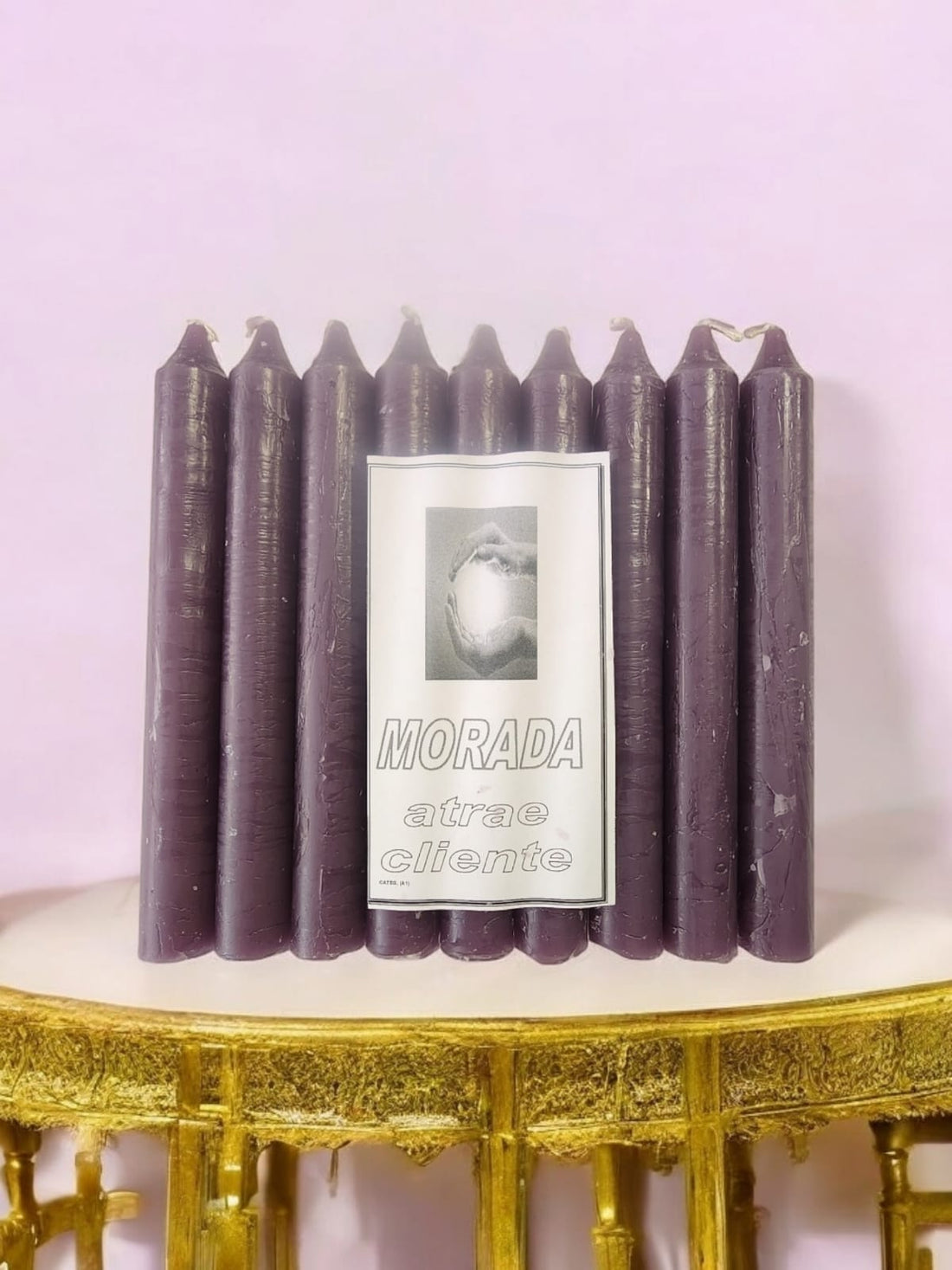 Novena Morado