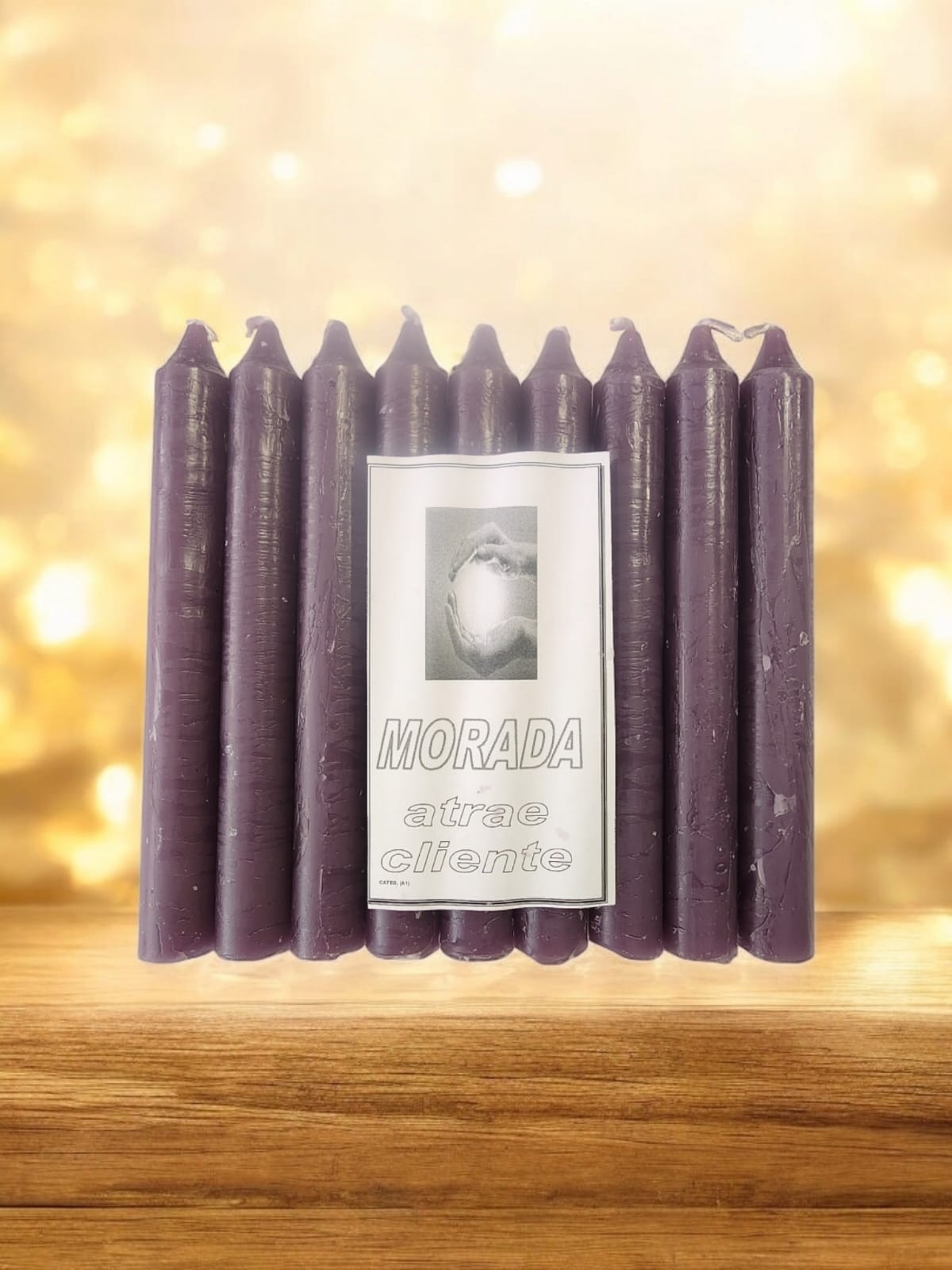 Novena Morado