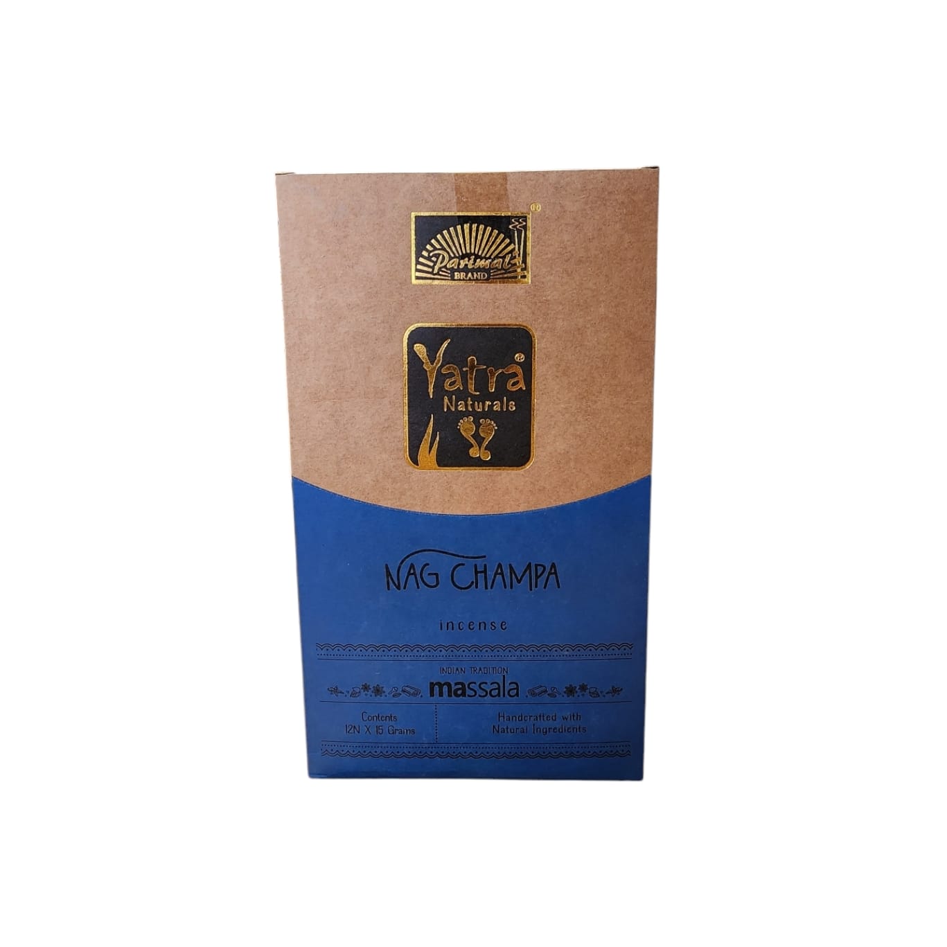 Incienso Yatra Nag Champa