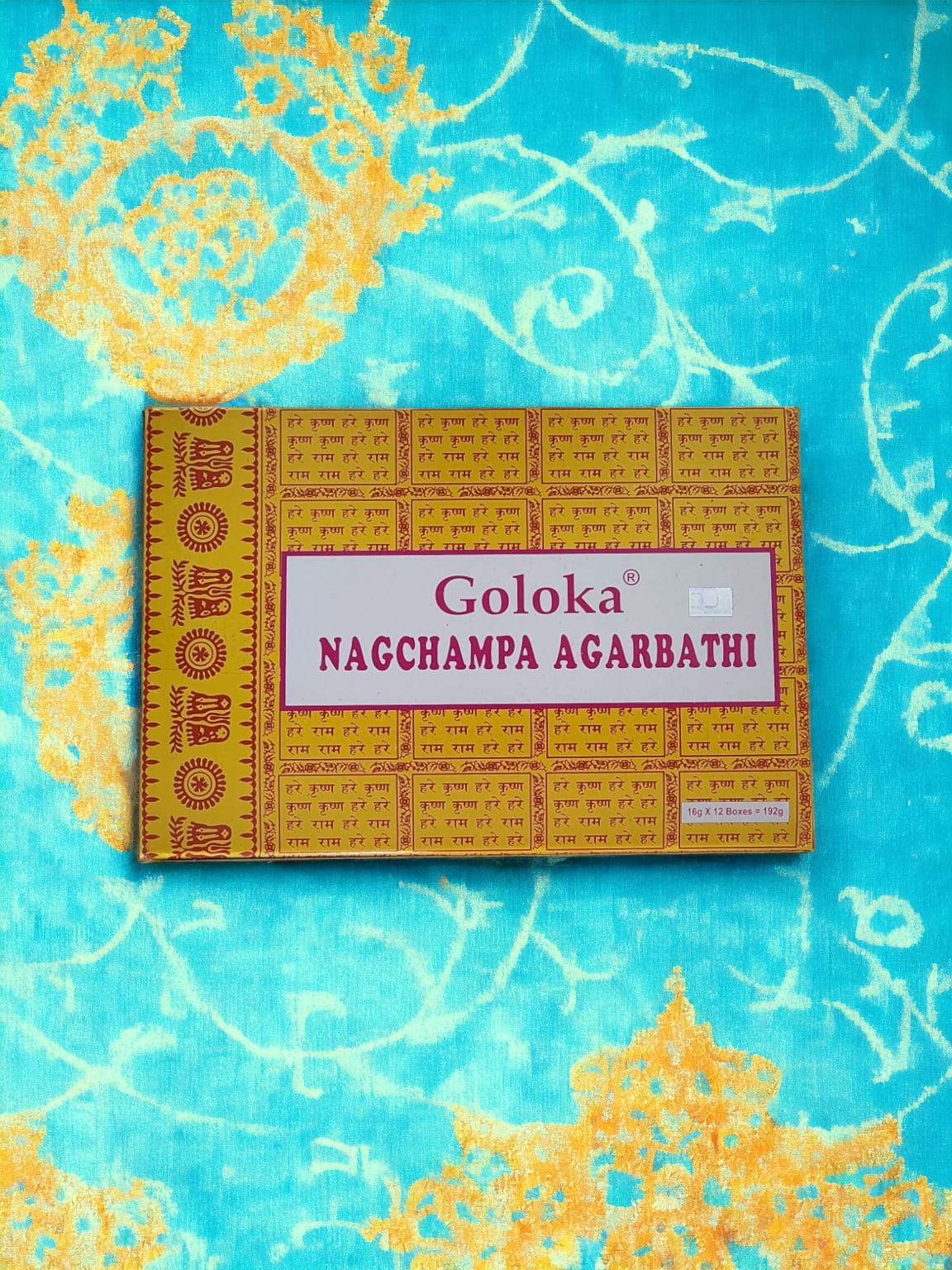 Goloka Premium, Nag Champa