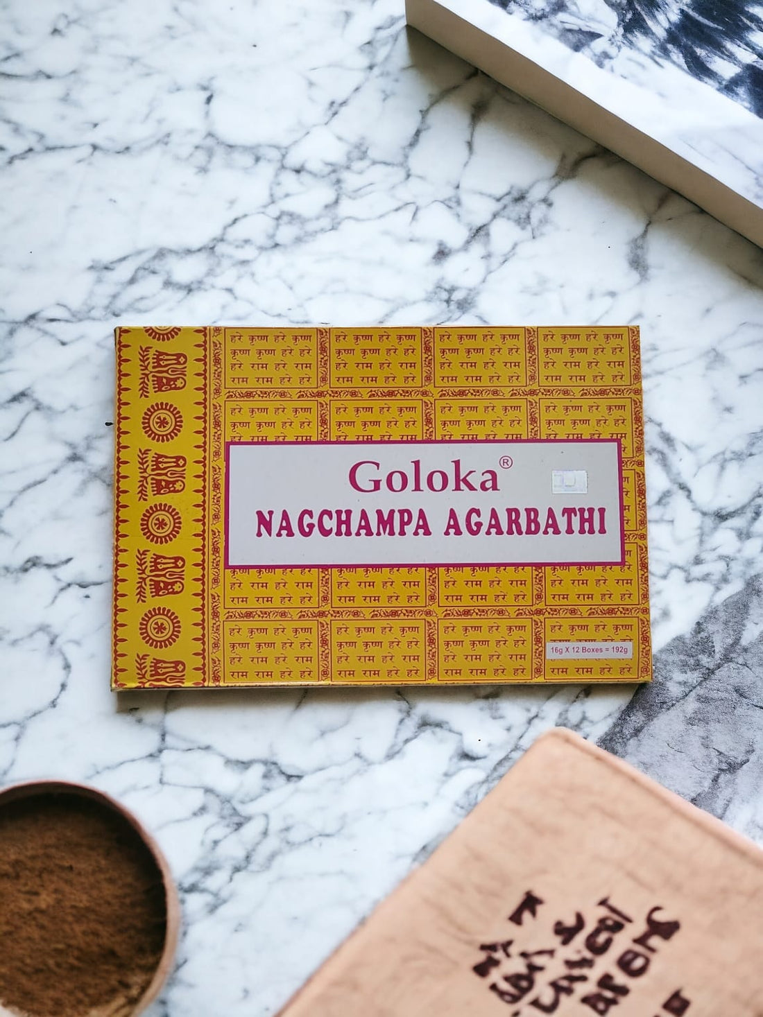 Goloka Premium, Nag Champa