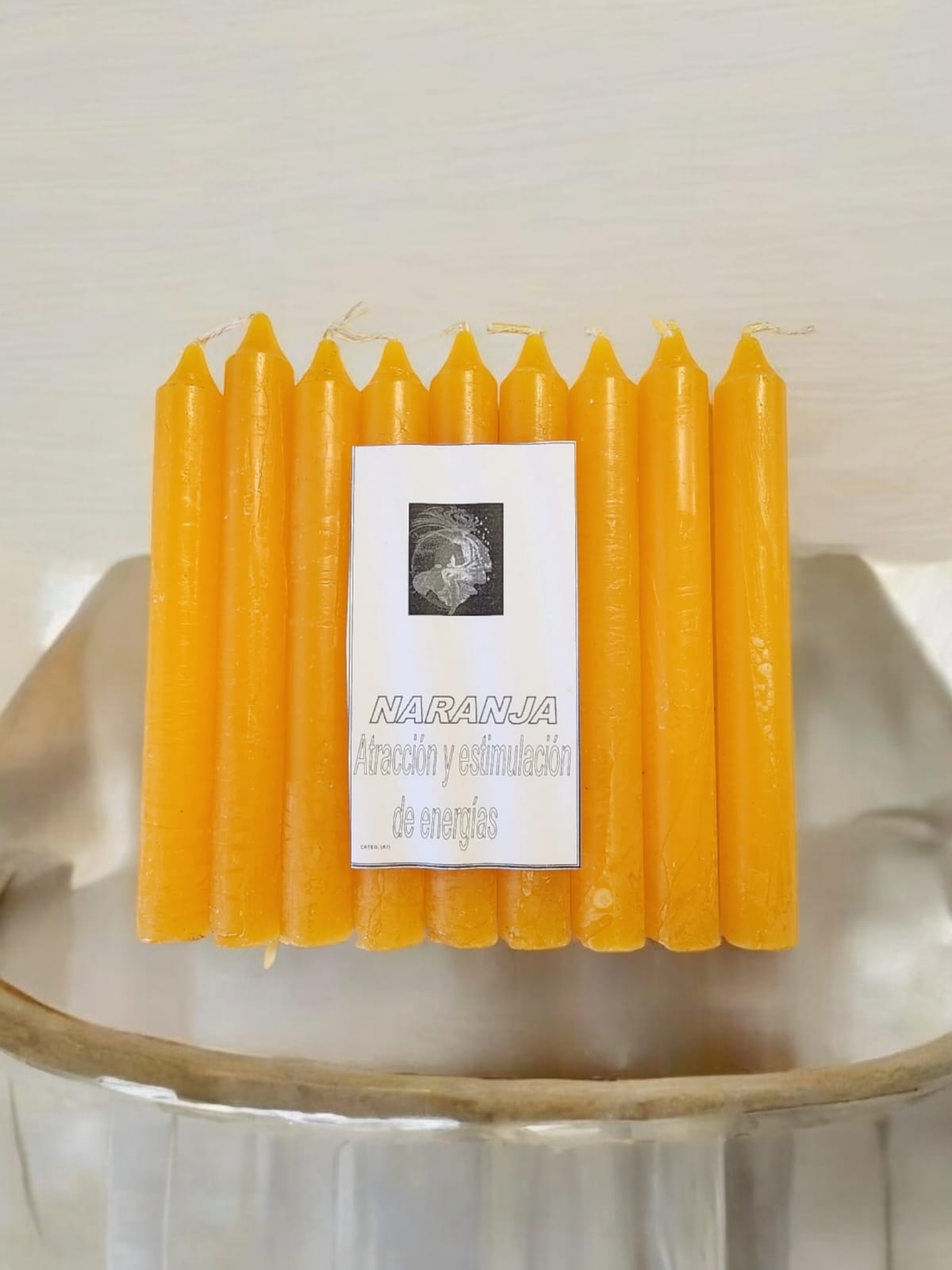 Novena Naranja