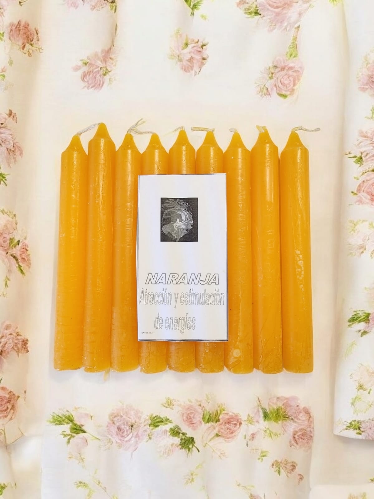 Novena Naranja