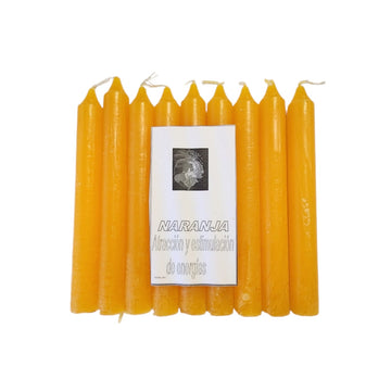 Novena Naranja