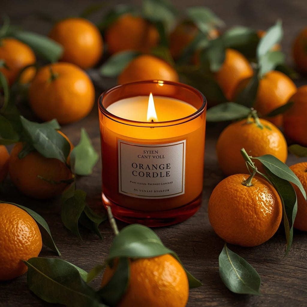 Esencia de 1k, Naranja Dulce