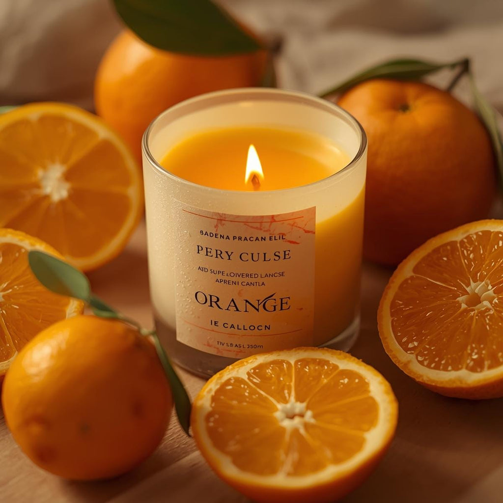 Esencia de 1k, Naranja Dulce