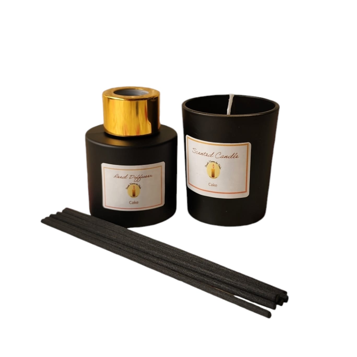 Vela Aromatica mas Red Difusor, Caffe 50 ML