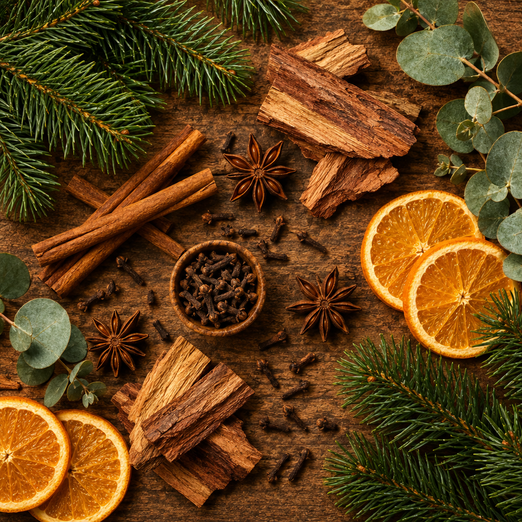 Esencia de 1k, Árbol de Navidad