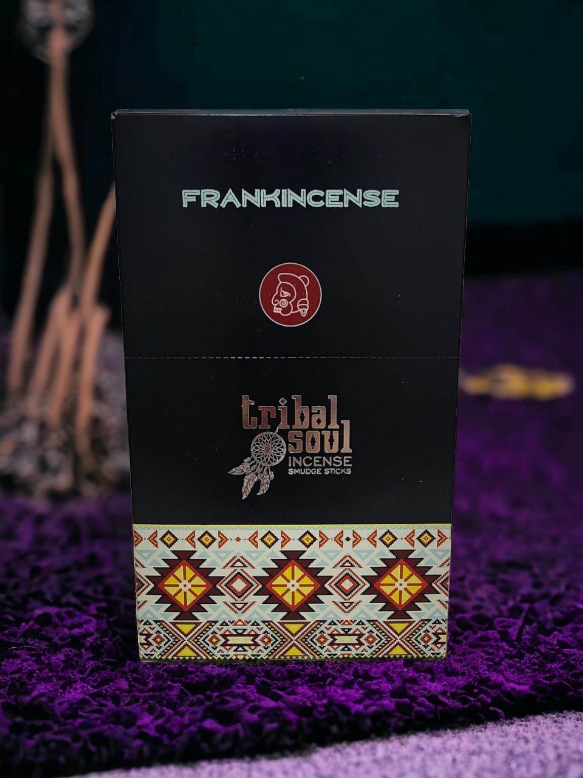Tribal Soul, Frankincense