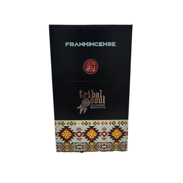 Tribal Soul, Frankincense