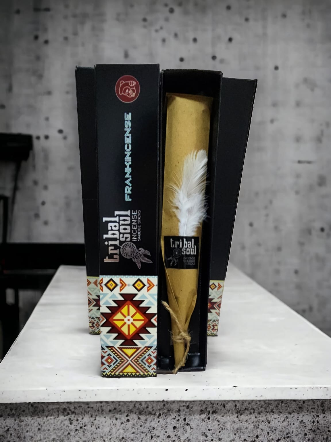 Tribal Soul, Frankincense