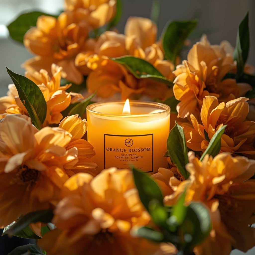 Esencia de 1k, Orange Blossom