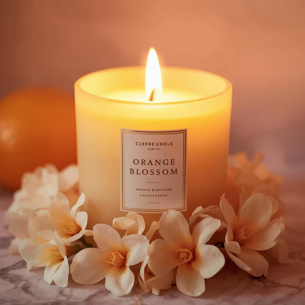 Esencia de 1k, Orange Blossom