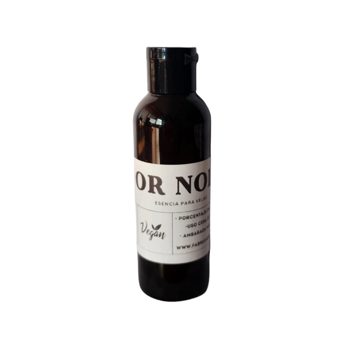 Esencia Or Noir,  para Cera de Soya.