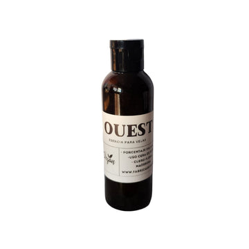 Esencia Ouest,  para Cera de Soya.