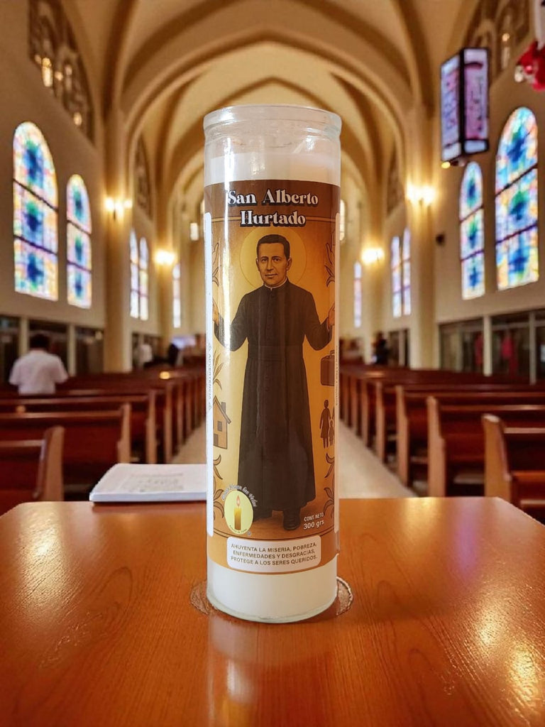San Alberto Hurtado