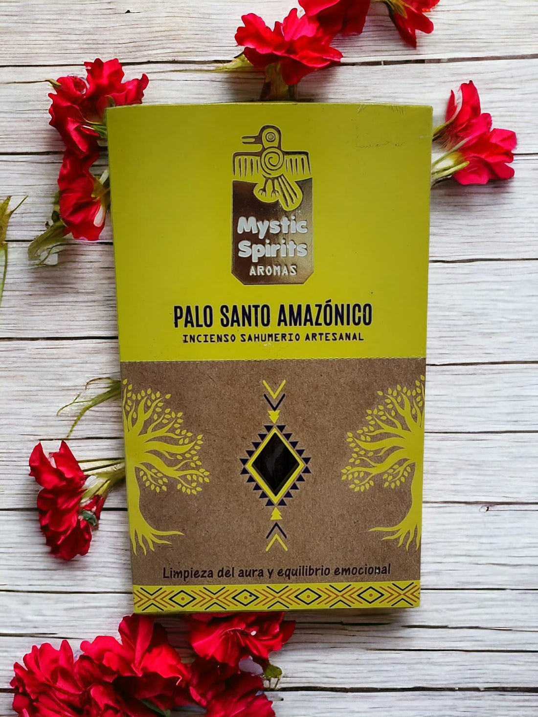 Mystic Spirit, Palo Santo Amazonico