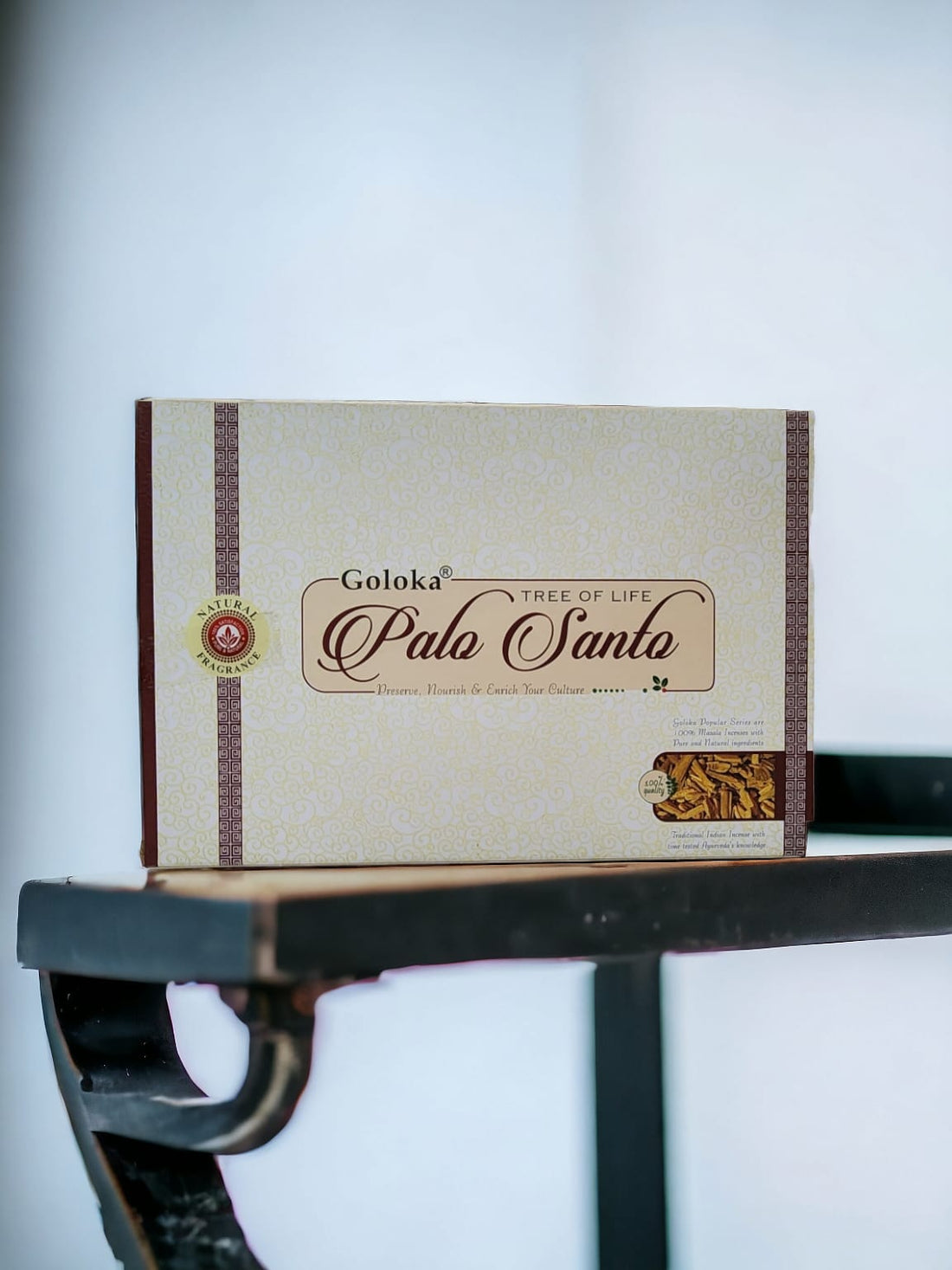 Goloka Premium, Palo Santo