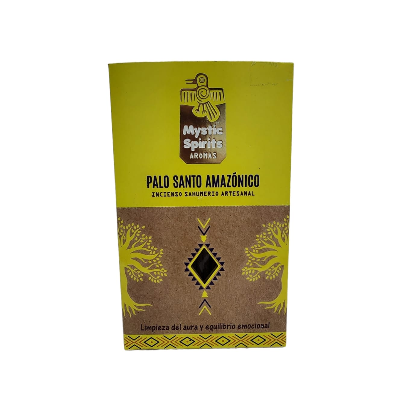 Mystic Spirit, Palo Santo Amazonico
