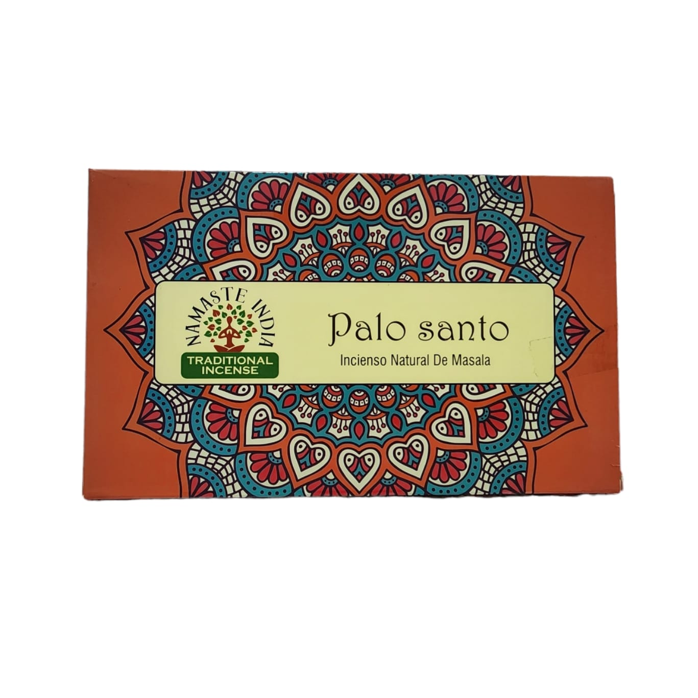 Namaste India, Palo Santo