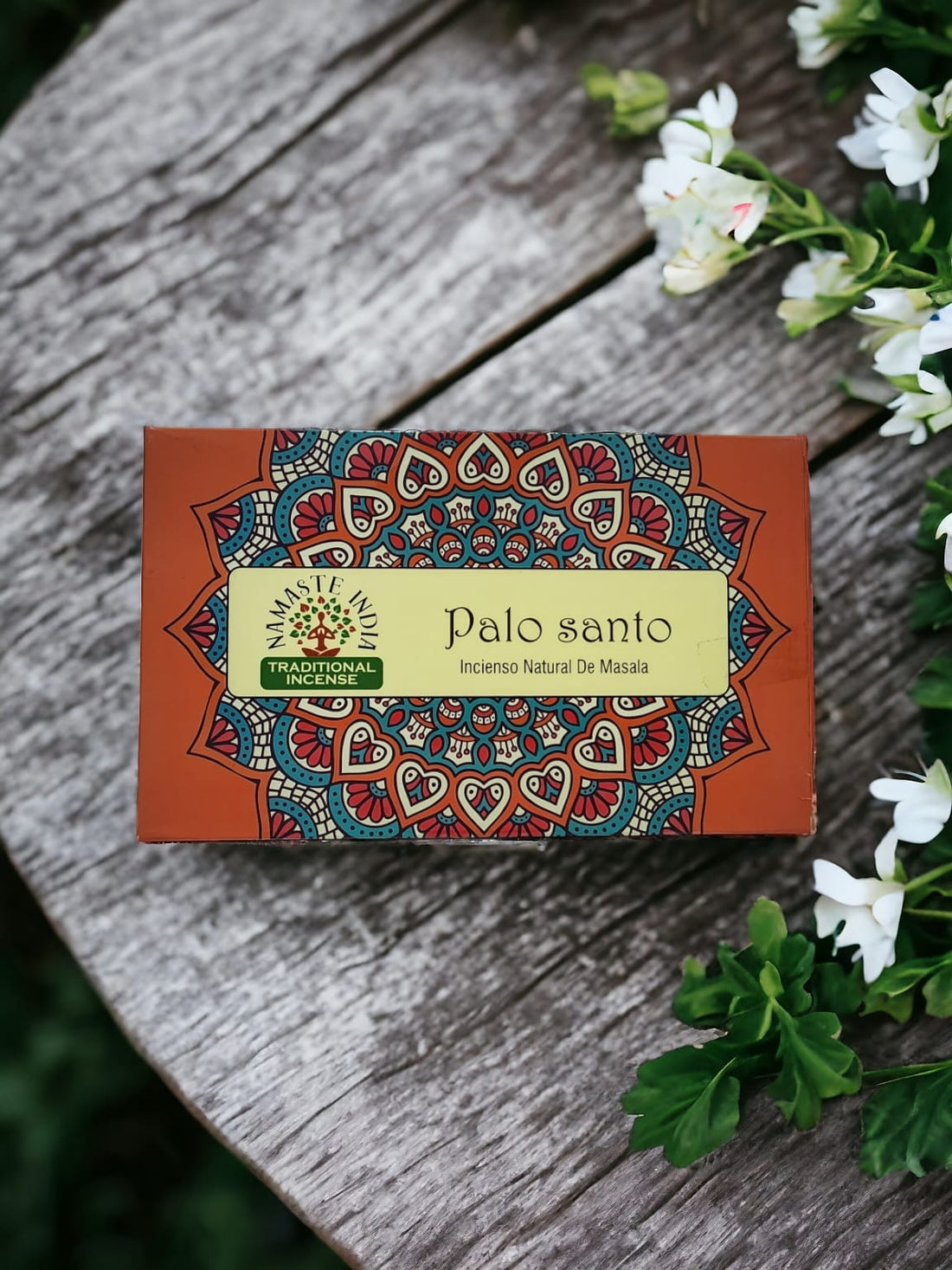 Namaste India, Palo Santo