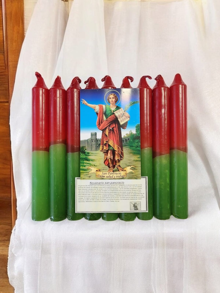 Novena San Pancracio