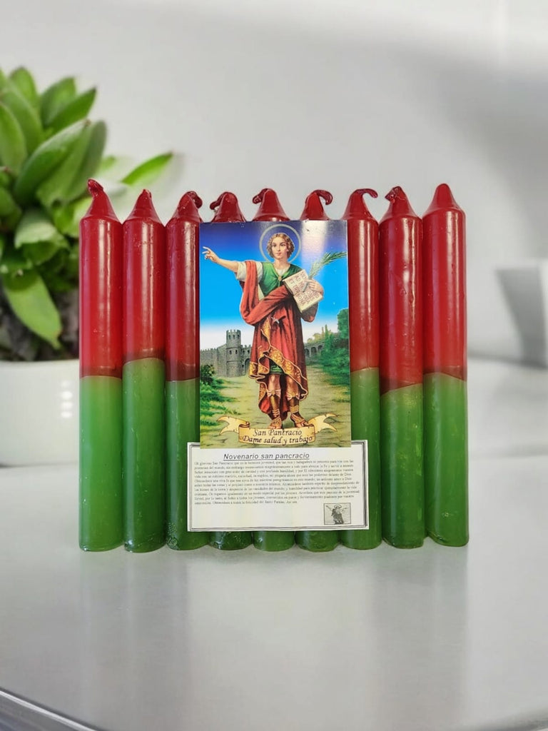 Novena San Pancracio